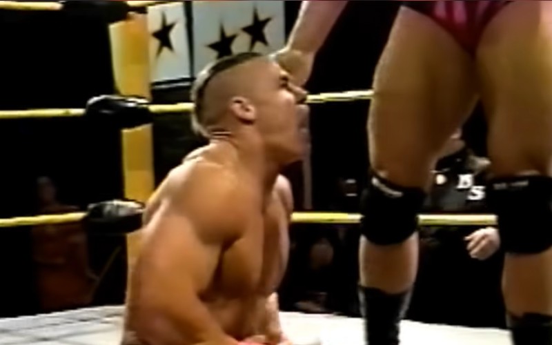 John Cena in OVW