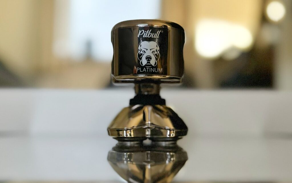 Skull Shaver Pitbull Platinum